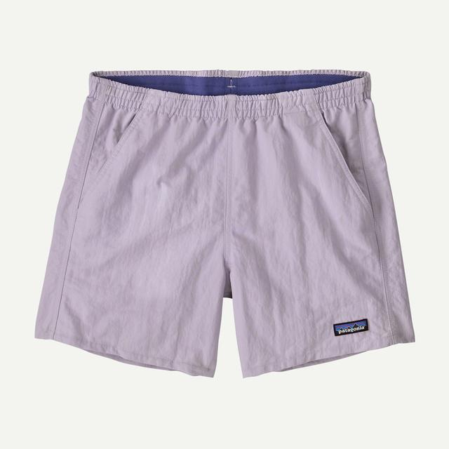 Patagonia Baggies Shorts - 5 In. Foxglove Purple