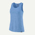 Patagonia ウィメンズ・キャプリーン・クール・デイリー・タンク Rngx Abundant Blue - Light Abundant Blue