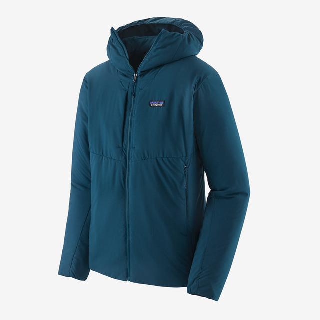 Patagonia Nano-air Hoody Lagom Blue