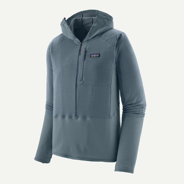 Patagonia R1 Pullover Hoody Utility Blue