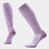 Smartwool Ski Over The Calf Socks Purple Dawn
