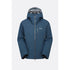 Rab Firewall Mountain Waterproof Jacket Tempest Blue