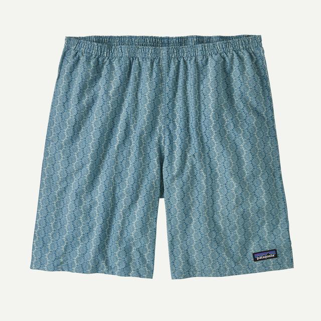 Patagonia Baggies Longs - 7 In. Still Blue