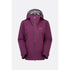 Rab Firewall Mountain Waterproof Jacket Mulberry