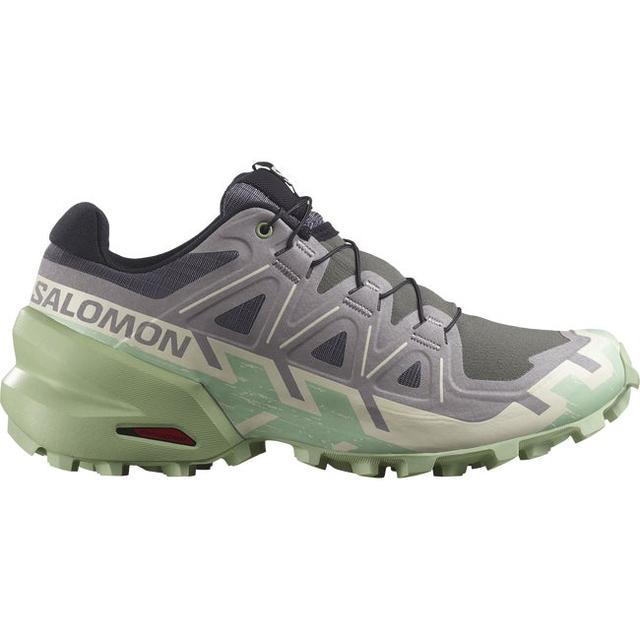 Salomon Speedcross 6 Castlerock / Vanilla Ice / Smoke Green