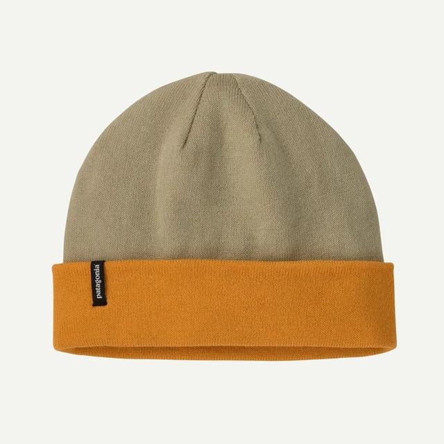 Patagonia Powslayer Beanie Weathered Stone