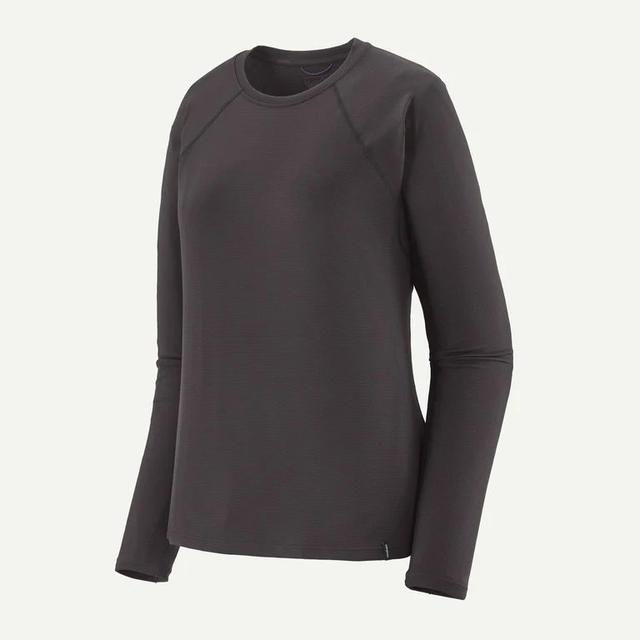 Patagonia Capilene Midweight Crew Ink Black