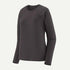 Patagonia Capilene Midweight Crew Ink Black