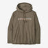 Patagonia Lightweight '73 Text Logo Wildrise Hoody MRLB