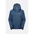 Rab Downpour Mountain Waterproof Jacket Tempest Blue