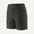 Patagonia Womens Terravia Trail Shorts Black
