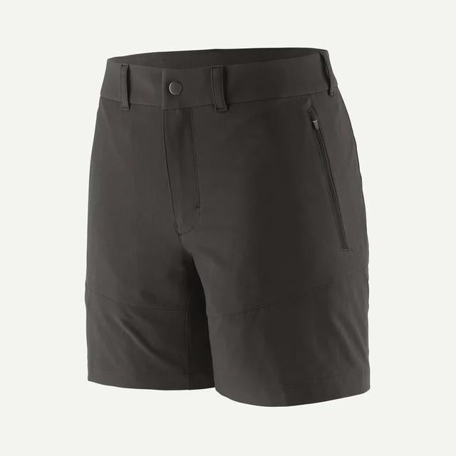 Patagonia Womens Terravia Trail Shorts Black