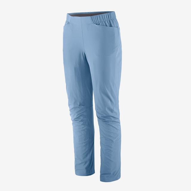 Patagonia Chambeau Rock Pants Light Plume Grey