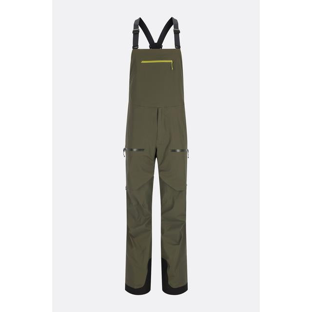 Rab Khroma Kinetic Waterproof Bib Pants Army