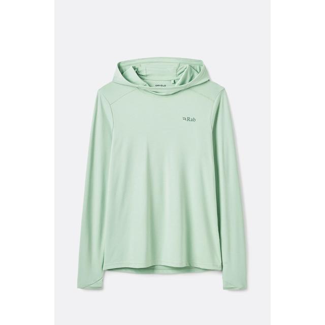 Rab Force Hoody Fig Green