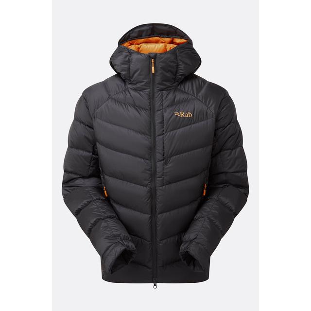 Rab Glaceon Pro Down Jacket Anthracite