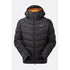 Rab Glaceon Pro Down Jacket Anthracite