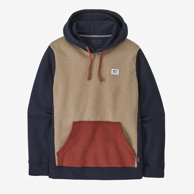 Patagonia Shop Sticker Uprisal Hoody Grayling Brown