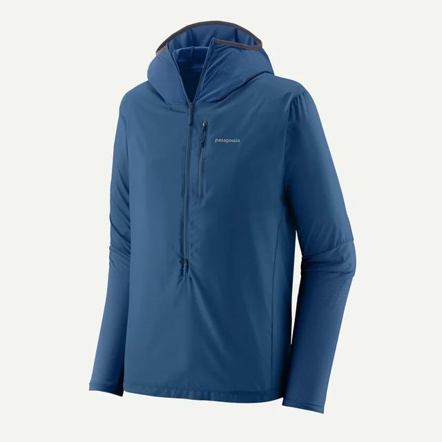 Patagonia Airshed Pro P/o Clement Blue