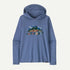 Patagonia Cap Cool Daily Graphic Hoody Current Blue