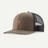 Patagonia Take A Stand Trucker Hat Marlow Brown
