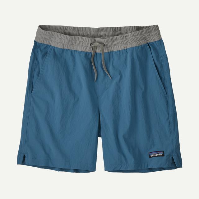 Patagonia Baggies Lights Still Blue