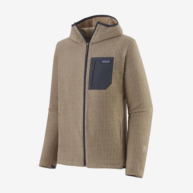 Patagonia R1 Air Full-zip Hoody Oar Tan