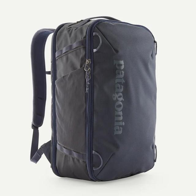 Patagonia Black Hole Mini Mlc 30l Smolder Blue w/Forge Grey
