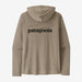 Patagonia Cap Cool Daily Graphic Hoody Seabird Grey