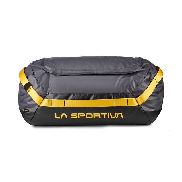 La Sportiva Unisex Nomad 70 Duffel Bag Onyx/Black