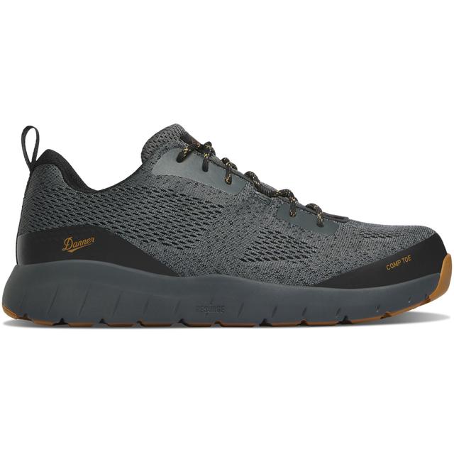 Danner Run Time 3 Gray Composite Toe (Nmt)