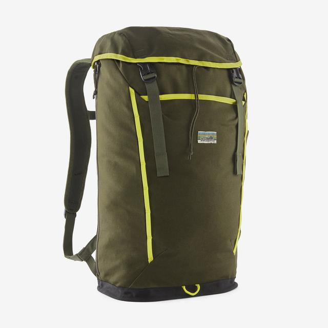 Patagonia Fieldsmith Lid Pack 28l Pine Needle Green