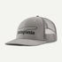 Patagonia Take A Stand Trucker Hat Forever Grey