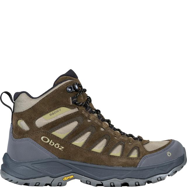 Oboz Sawtooth Ascent Mid Waterproof Pine
