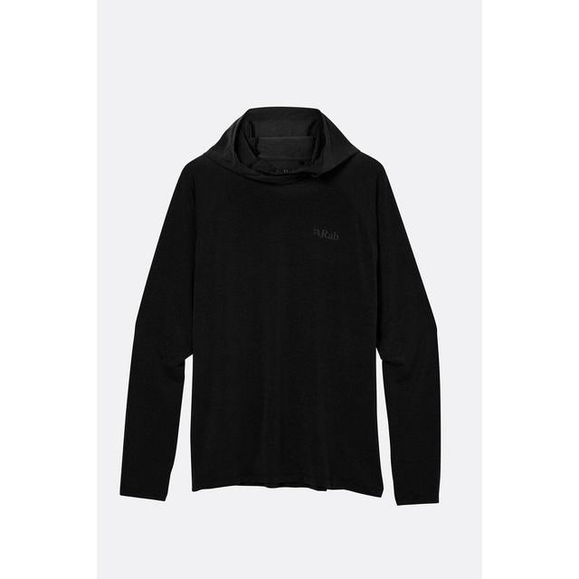 Rab Rivelin Hoody Black