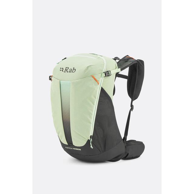 Rab Airox Nd22l Day Pack Fig Green/Black