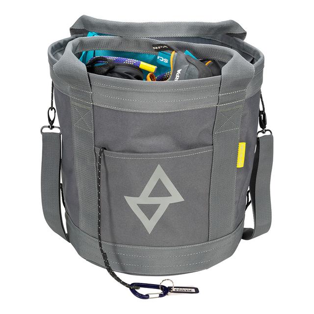 Sterling Rope Pickle Bucket Tote Bag