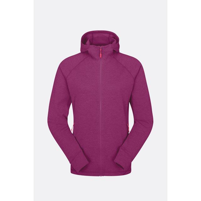 Rab Nexus Hoody Mulberry