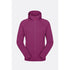 Rab Nexus Hoody Mulberry