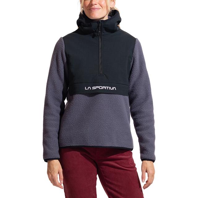 La Sportiva Guidance Sherpa Hoody W Onyx/Black