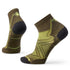 Smartwool Unisex Run Ankle Socks Military Olive