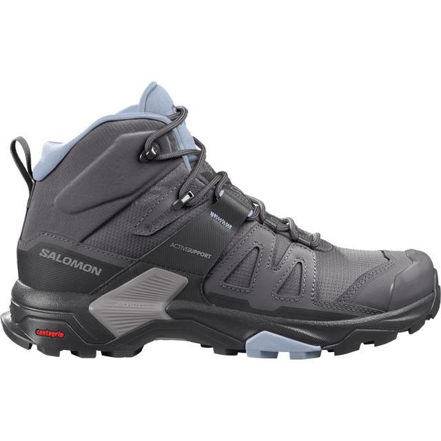 Salomon X Ultra 4 Mid Gore-tex Magnet / Black / Zen Blue