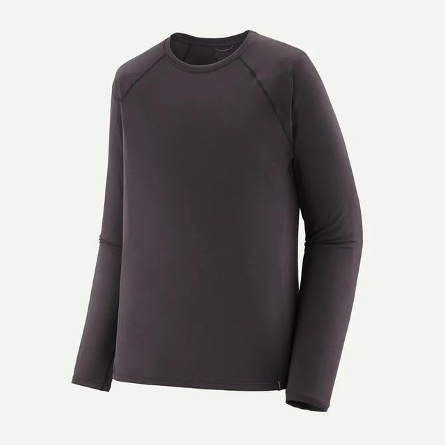 Patagonia Capilene Midweight Crew Ink Black