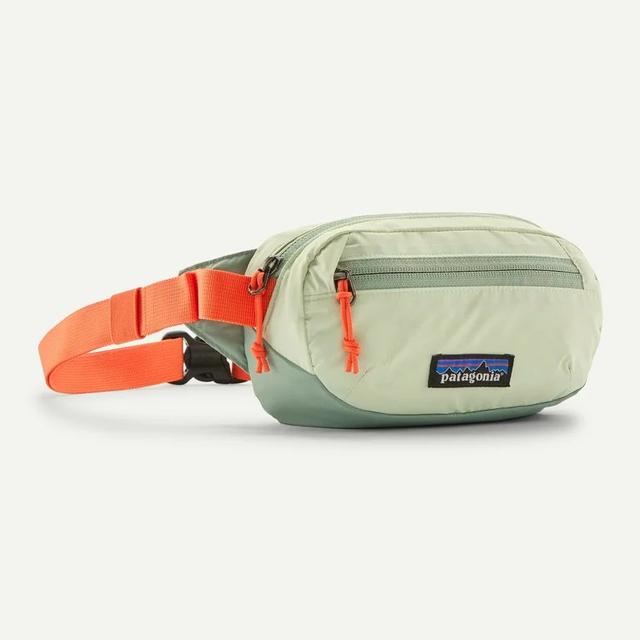 Patagonia Terravia Mini Hip Pack 1l Lichen Green
