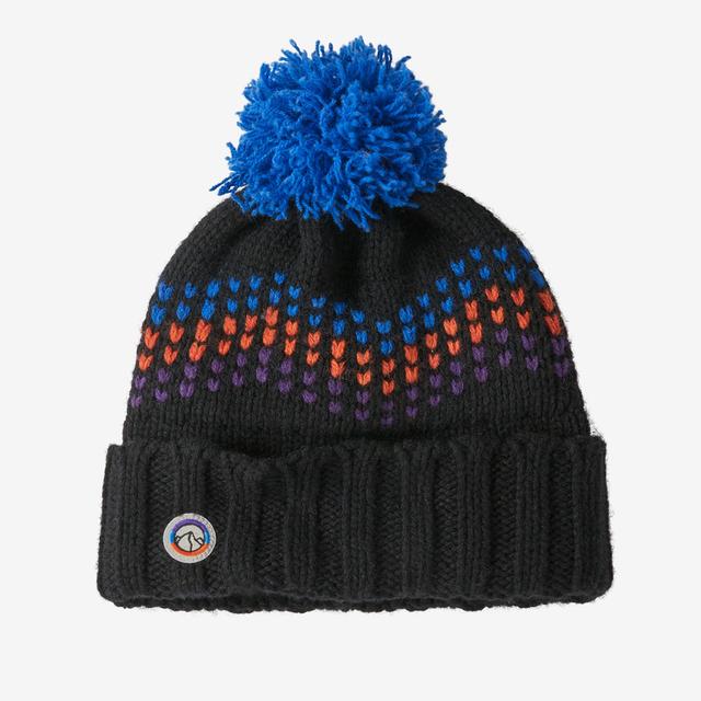 Patagonia Snowbelle Beanie Black