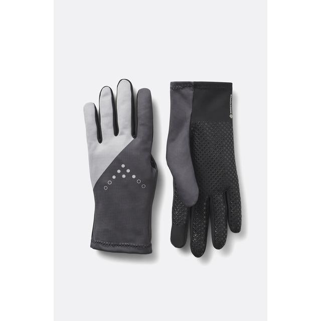 Rab Transition Windstopper Gloves Anthracite