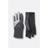 Rab Transition Windstopper Gloves Anthracite