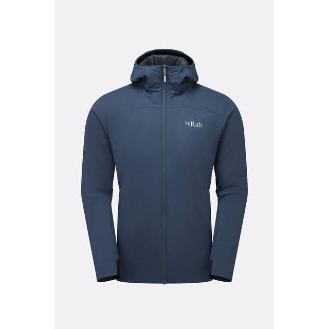 Rab Xenair Alpine Flex Insulated Jacket Tempest Blue