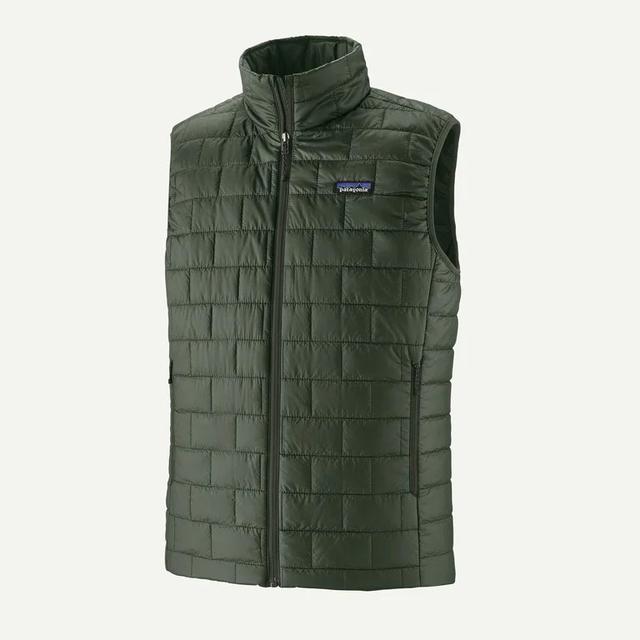 Patagonia Nano Puff Vest Old Growth Green