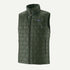 Patagonia Nano Puff Vest Old Growth Green